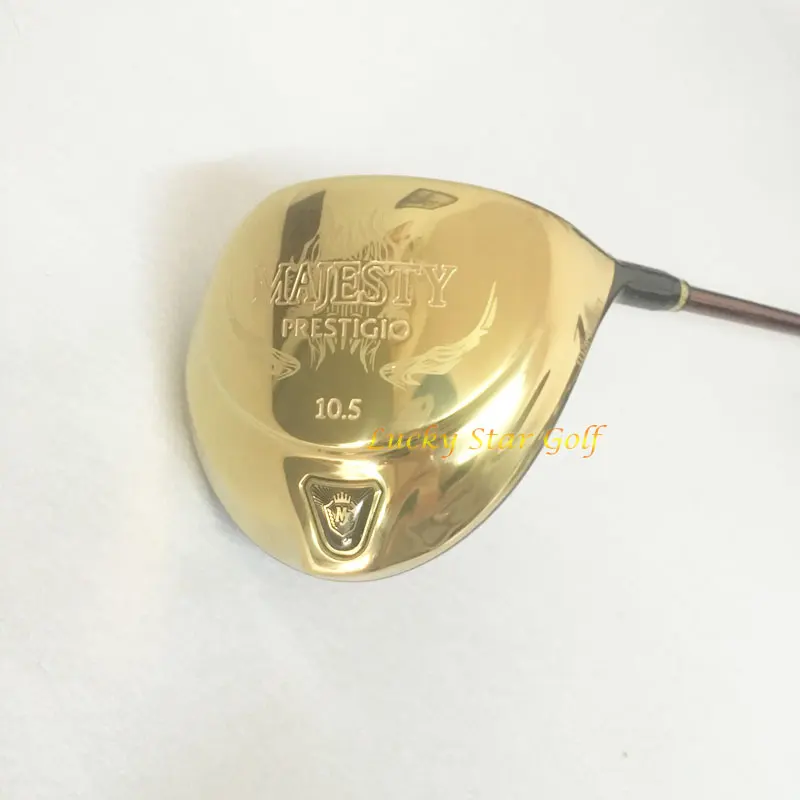 Драйвер для гольфа maruman Majesty Prestigio 9 driver clubs 9,5 или 10,5 Лофт Golf Clubs driver графитовая клюшка для гольфа