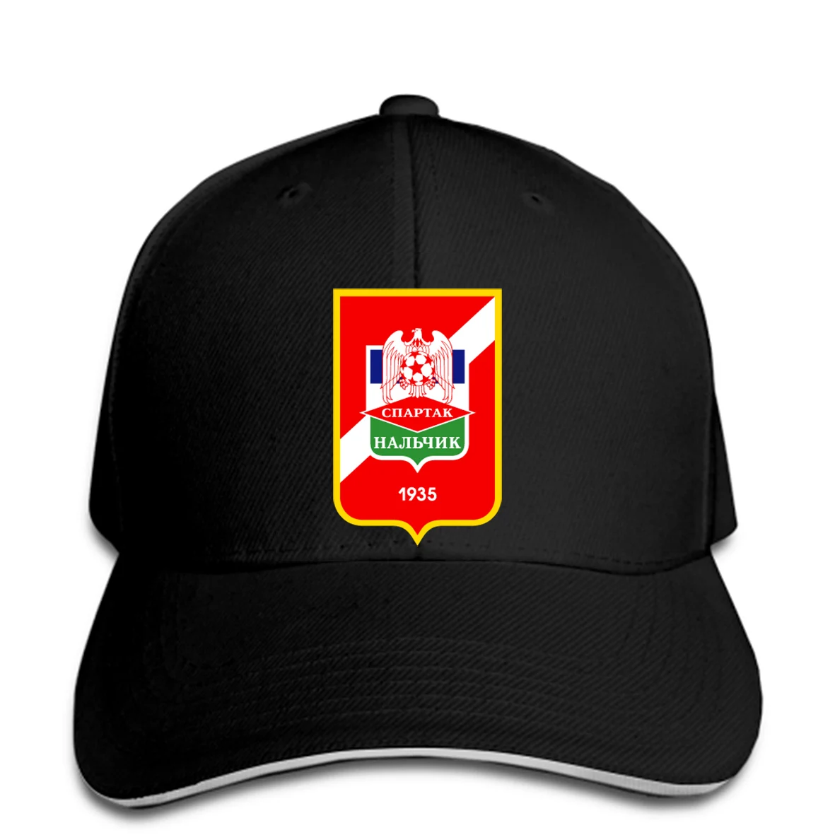 

Baseball Cap Pfc Spartak Nalchik logo Hat Peaked cap