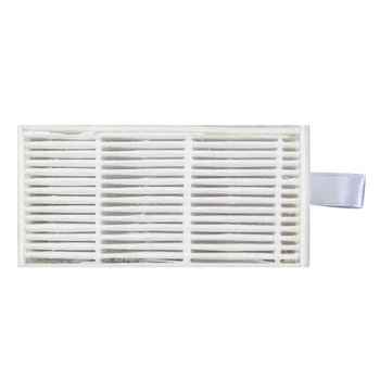 

40mm*80mm White Filter Screen for CR120 Robot Vacuum Cleaner to Filter Smoke And Dust