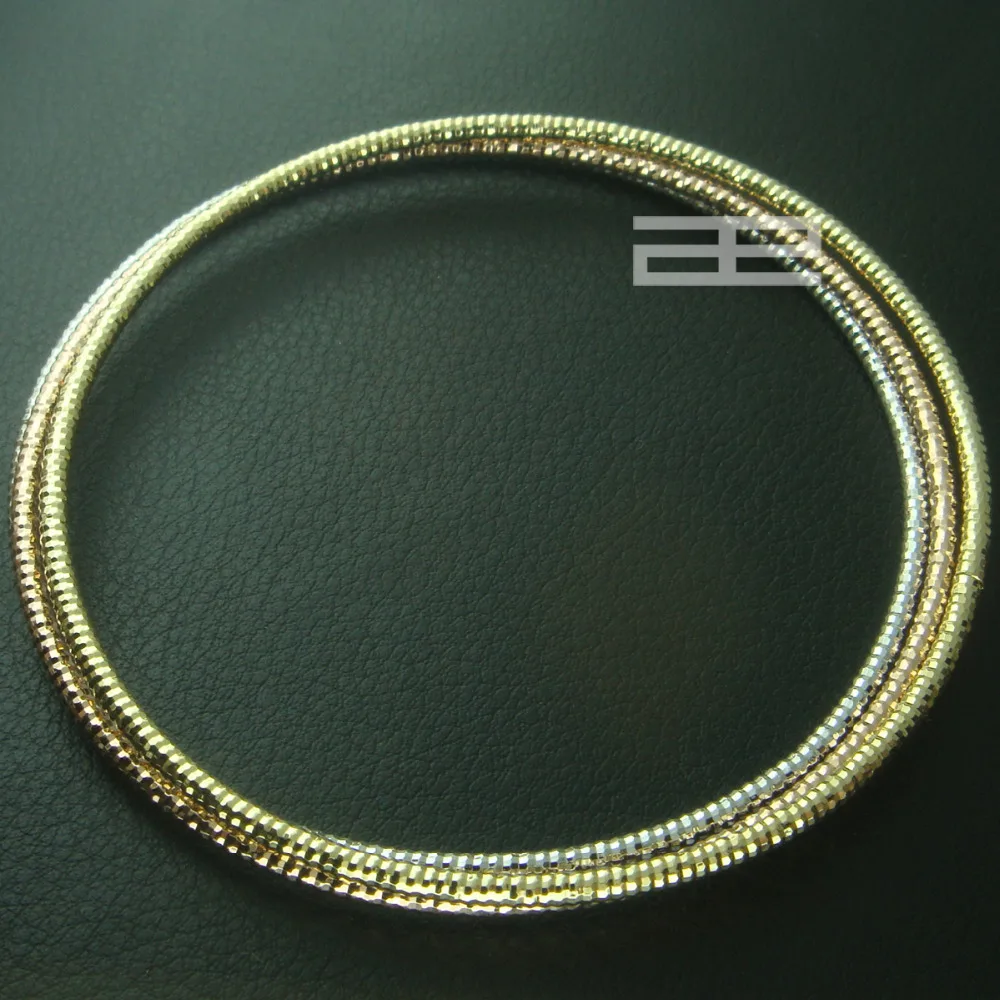 Женский модный браслет G92|trendy bangles|gold womens bangle18k gold plated bangles |