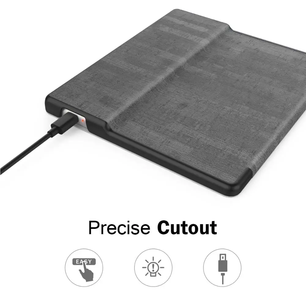 Funda Fibra Kindle Oasis Funda Fibra Kindle Oasis