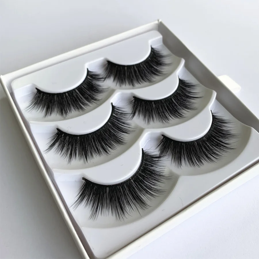 full eyelashes