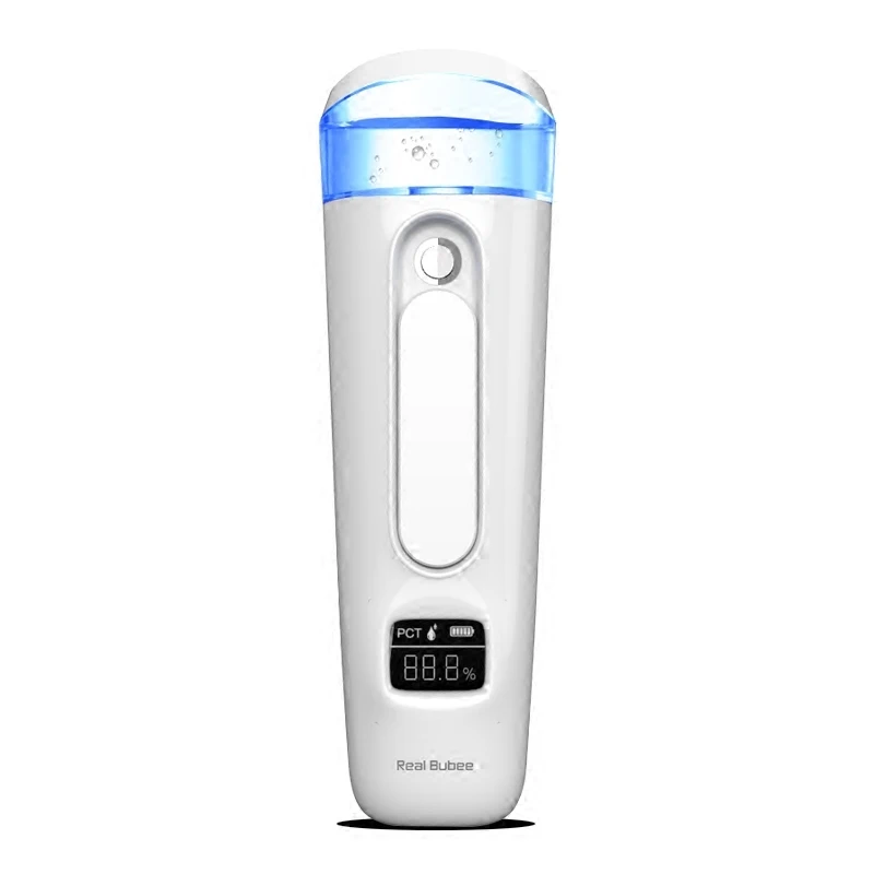 

Nano Spray Portable Steamed Face Mask Facial Moisturizing Facial Beauty Instrument Cold Spray Water Replenishing Instrument