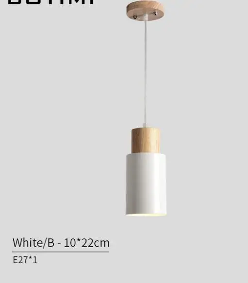 B White