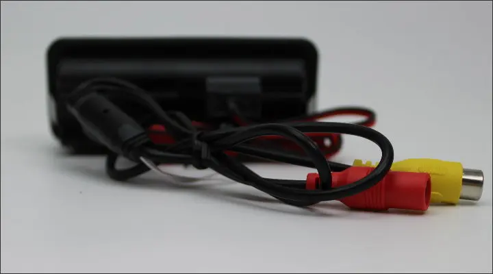 Liislee Автомобильная камера для Land Rover Range Rover 2002~ 2012/камера заднего вида/HD CCD RCA NTST PAL/ручка багажника OEM