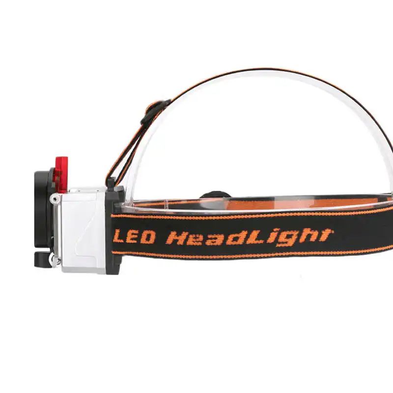 powerful led flashlight Waterproof T6 LED 2200Lm Zoomable Bicycle Headlamp High Power Headlight lanterna led bike #4S18 (8)