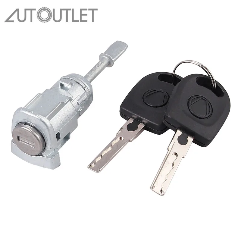 Right Door Handles for Volkswagen Ford Galaxy AUTOUTLET Front Left OEM 6N0837207
