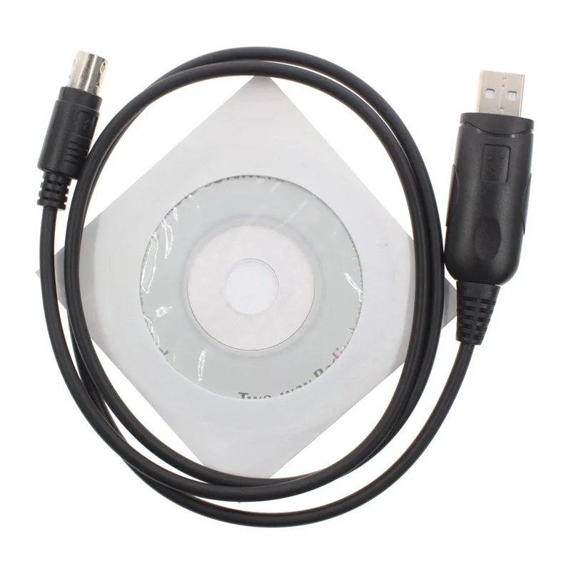 CT-62 кабель USB CAT для FT-100/FT-817/FT-857D/FT-897D/FT-100D/FT-817ND