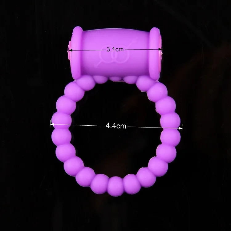 hb052 Vibrating Cock Ring (13)