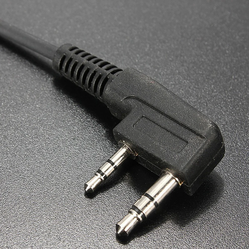 2 Pin с надписью ФБР (FBI) Стиль крутые мини наушник для наружного наблюдения