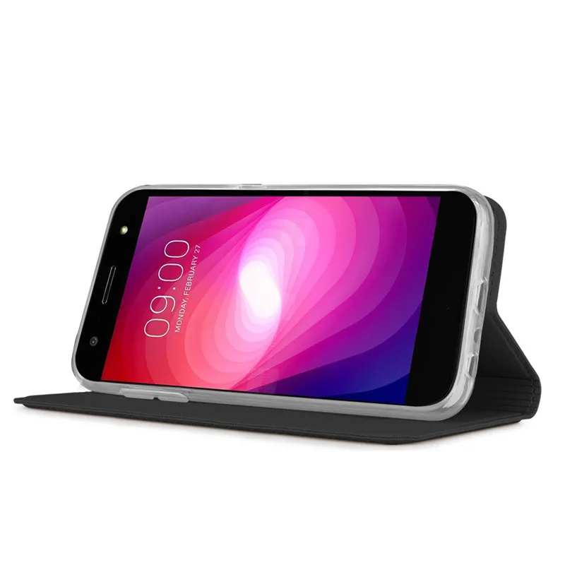 Чехол книжка Bosilang для LG X power 2 с отделением карт|phone cases|case caseleather phone case |