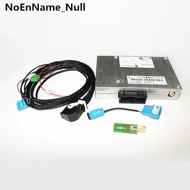 

OEM Bluetooth Module Kit with Mic Antenna Cable Harness for AUDI A4 Q5
