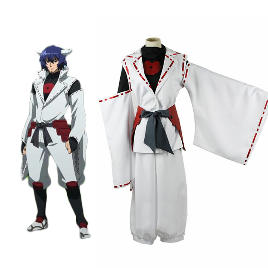 

Susanoo Clothes Cosplay Akame Ga Kill Night Raid Susanoo Cosplay Costume Custom Made Full Set Any Size