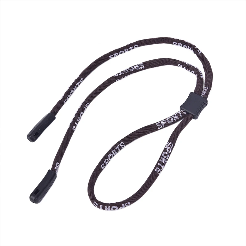 Нейлоновый шнур для шеи фиксатор шнурок для очков держатель спортивные очки шнур противоскользящие солнцезащитные очки ремешок