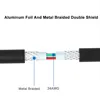 High Speed USB Printer Cable USB Type B Male to A Male USB 3.0 Printer Cord For Canon Epson HP ZJiang Printer DAC USB B Cable ► Photo 3/6