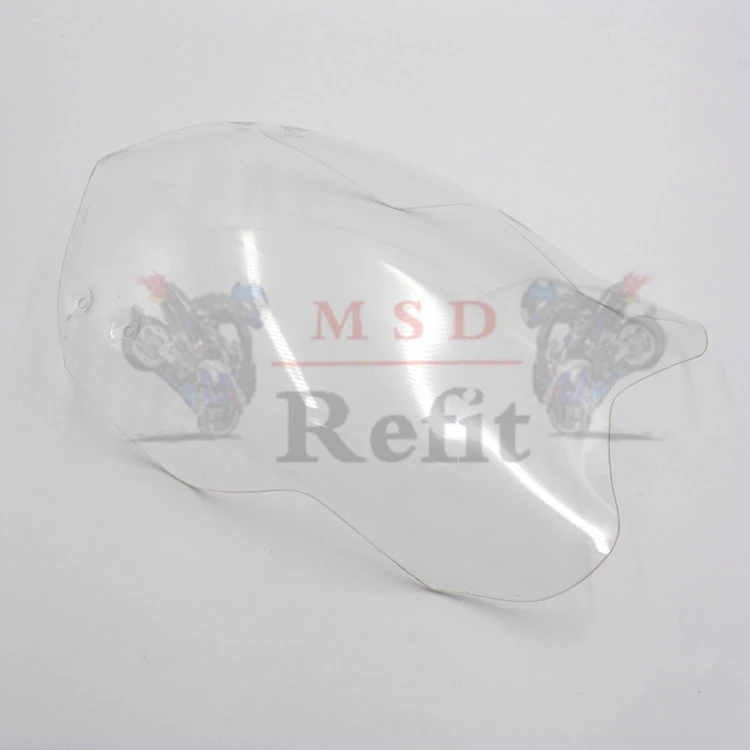 

Motorcycle Front Windshield WindScreen Wind Screen Airflow Deflectors For BMW F 650 F650 GS F 650GS 2004 2005 2006 2007