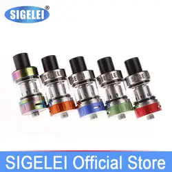 Оригинальная Sigelei распылитель цветная майка S-31 для e электронная сигарета vape очень практичная майка