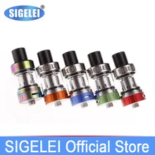 Orginal Sigelei atomizer colorful tank S 31 for e electronic cigarette font b vape b font