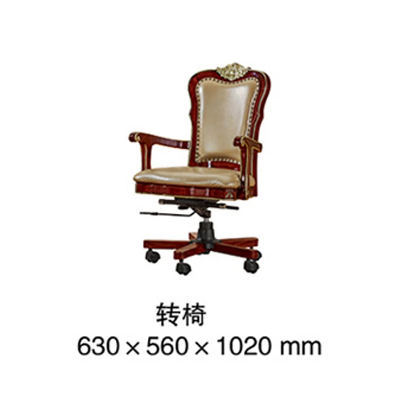 European style antique solid Wood Bookcase Bookshelf book cabinet Classical study Desk With arm Chair for study room furniture European style antique solid Wood Bookcase Bookshelf book cabinet Classical study Desk With arm Chair for study room furniture