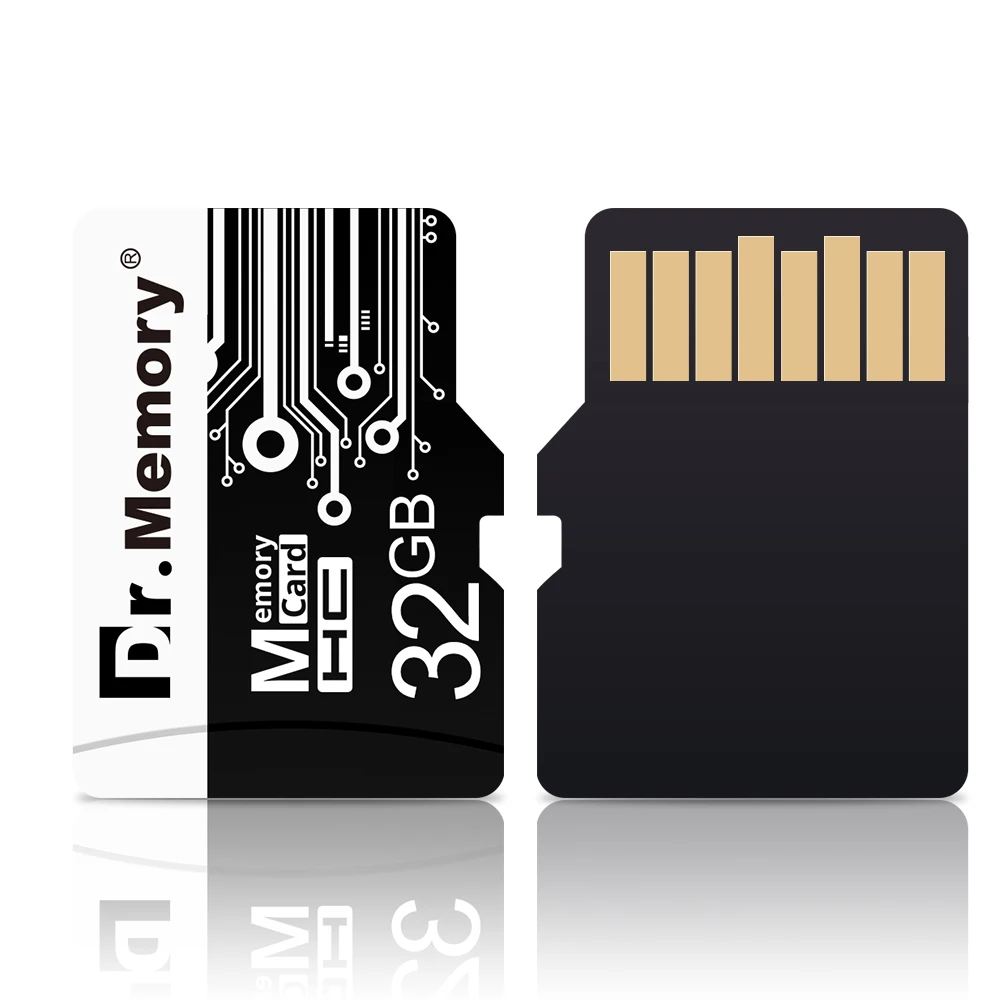 Micro usb флэш накопитель карты памяти 4G 8G 16G 32G TF с адаптером палка розничной