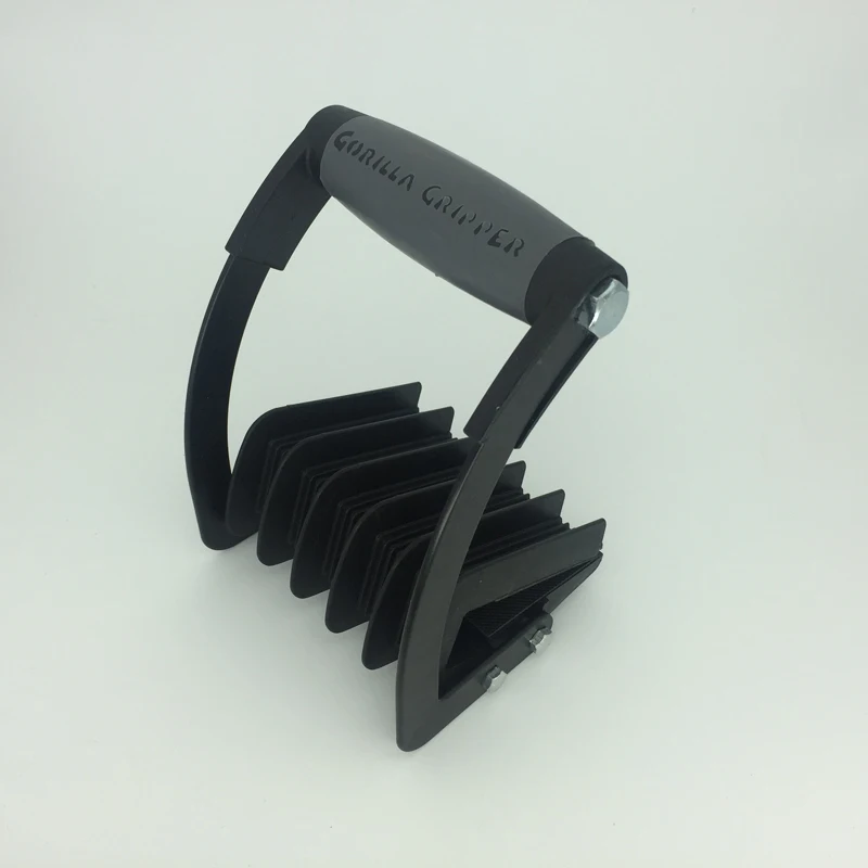

Gorilla Gripper Special Home Furniture Tool Accessory Panel Carrier Plywood Carrier Handy Grip Board Lifter Easy Free Hand