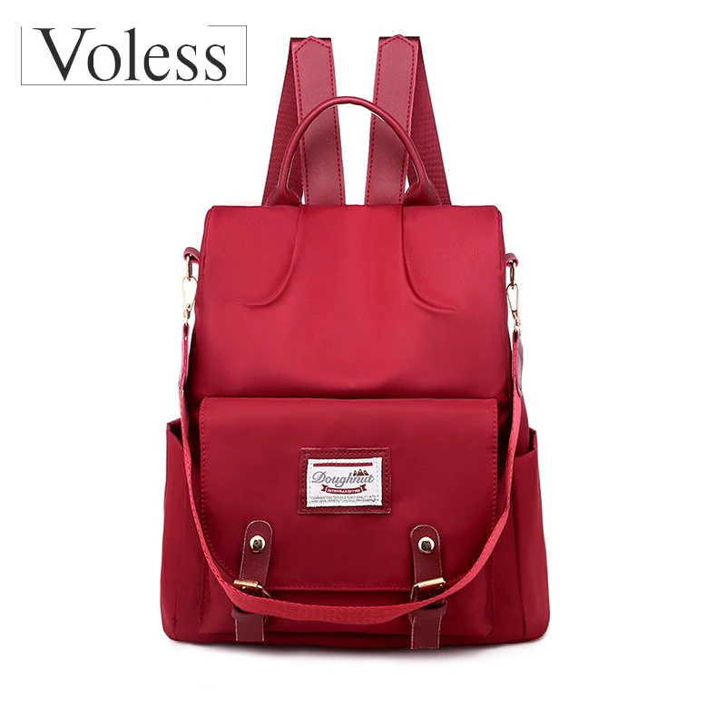 

Large Capacity Women Backpack Women's Backpacks Anti-theft Backpack Woman Female Backpacks Bag High Quality Mochila Back Pack