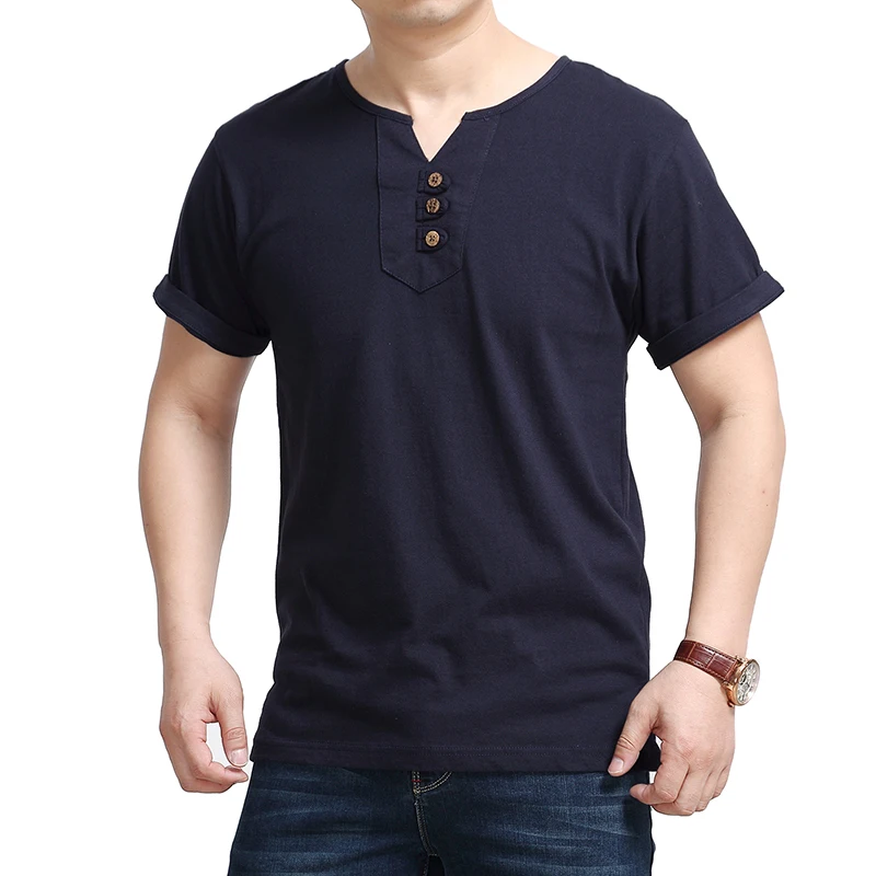 Free shipping plus size man t shirt men's fat guys t shirt men M 8xl v