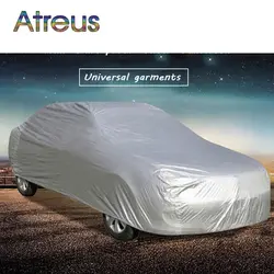 Atreus 1 компл. седан L Пылезащитный автомобиль чехлы для Subaru Impreza Peugeot 308 408 Opel Vectra C Mitsubishi Lancer EX citroen C4
