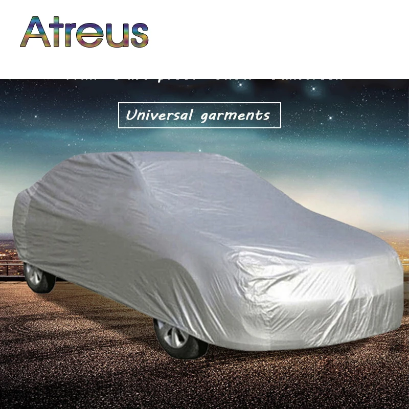 Carro à Prova de Poeira Capas para Subaru Atreus Conjunto Sedan Impreza Peugeot 308 408 Opel Vectra c Mitsubishi Lancer ex Citroen c4 1 l