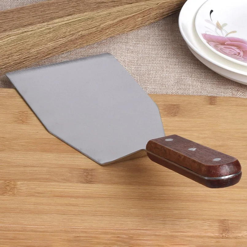 Pizza-Shovel-Cheese-Cutter-Cake-Smoother-Fried-Egg-Spatula-Beefsteak-shovel-Hamburger-Turner-Stainless-Steel-Blade (2)