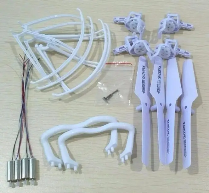 Запасные части для квадрокоптера Drone Syma X5 X5C | Игрушки и хобби