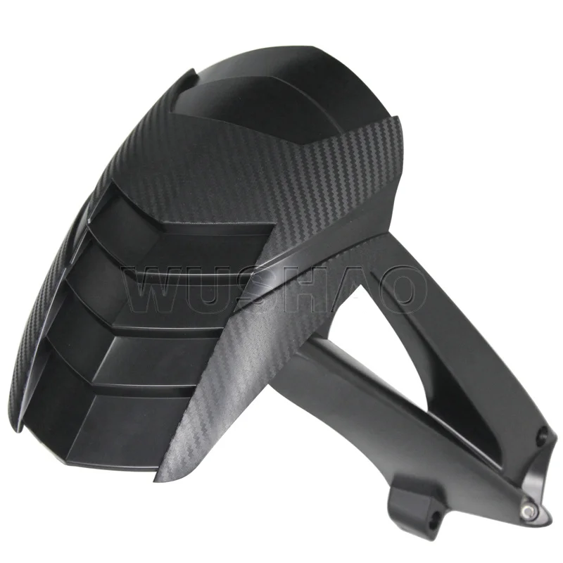 

Motorcycle Rear Fender Mudguard Splash Mud Guard For 2004 -2007 2009 2012 2013 2014 2015 2016 BMW R1200GS R 1200 GS 1200GS Black