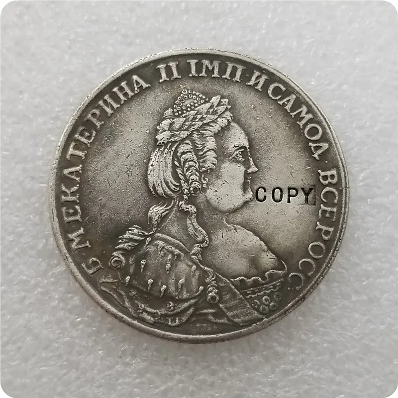 Коллекционные монеты 1 рубль 1789 | Дом и сад