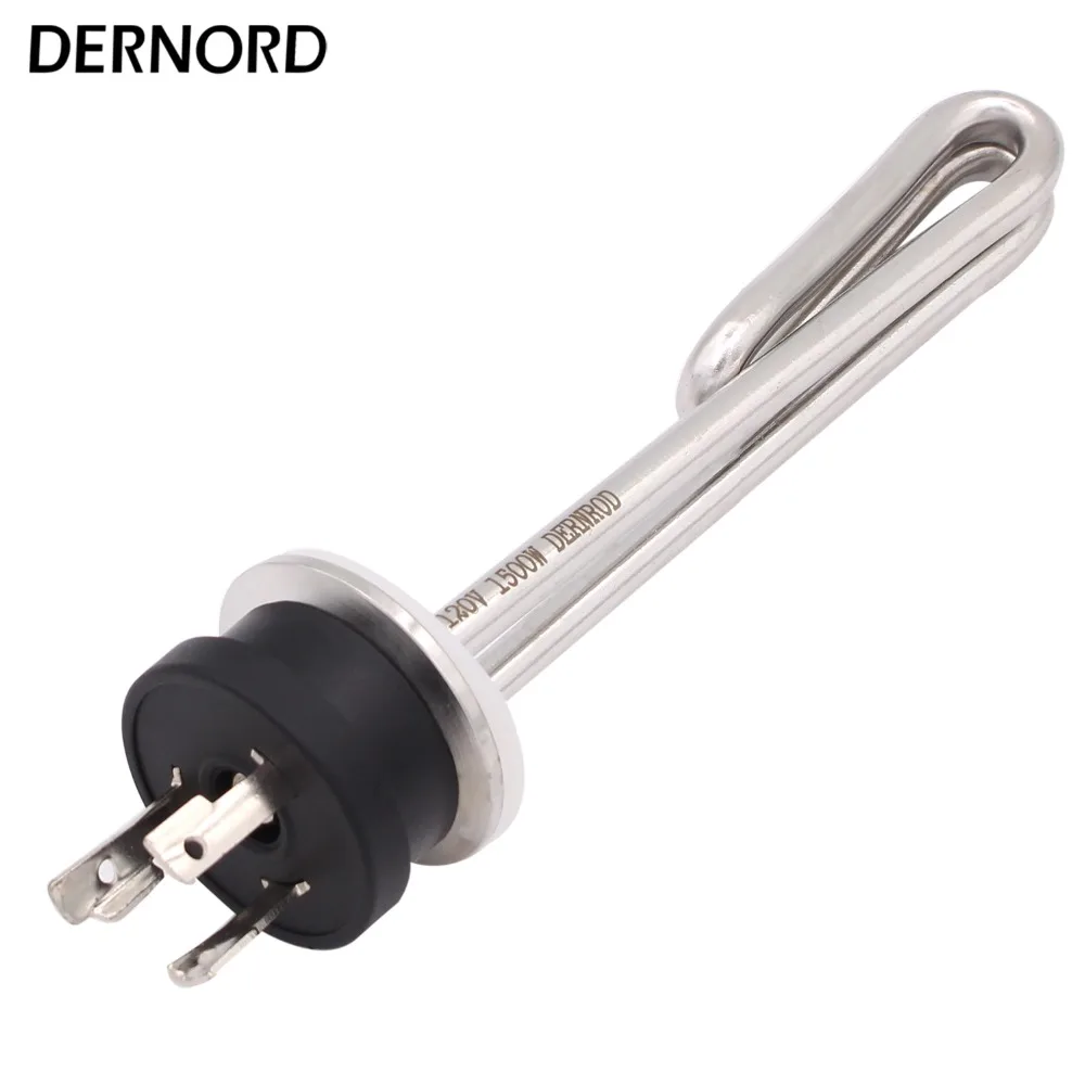 120v 1500w 1650w 1.5 Immersion Electrical Heater Element Water Heating  L6-30p - Electric Water Heater Parts - Aliexpress
