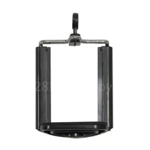 EMS DHL вращающийся держатель для селфи держатель для мобильного телефона кронштейн зажим для смартфона камеры Мини-Штатив Адаптер монопод