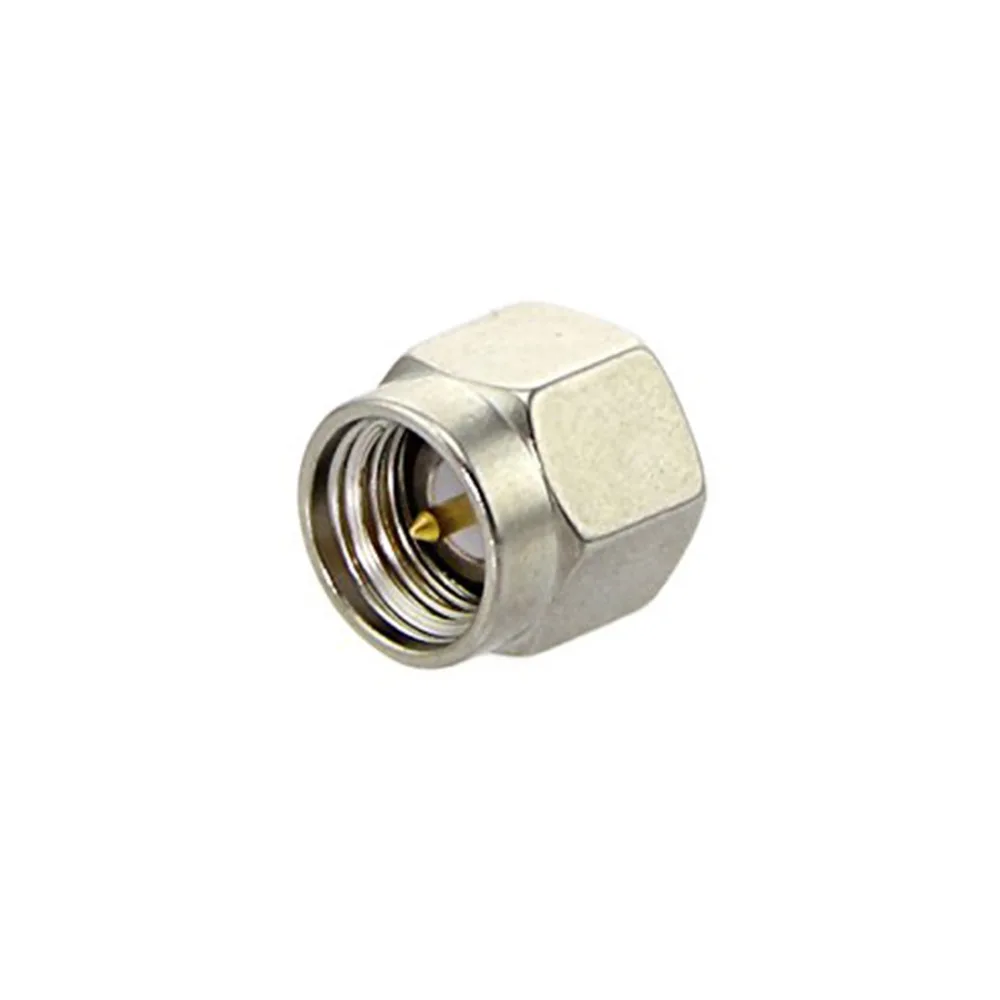 

SMA Male RF Coaxial Termination Dummy Load 1/2 W 0.5 watt DC- 6.0GHz 50 Ohm SMA Load Protection SMA Port Of RF Explorer