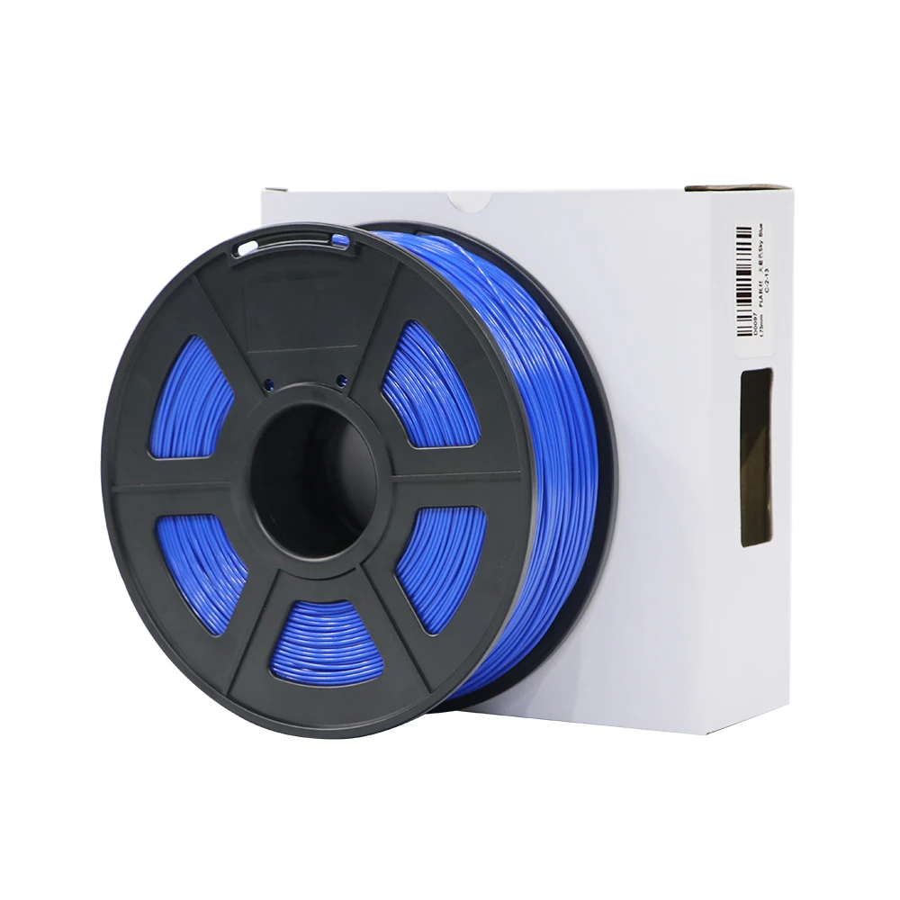 Anycubic 3D принтеры i3 Мега 1 кг PLA Fliament 4Max Хирон 75 мм 26 цветов сырье Материал Пластик