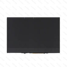 LCD Touch Screen Glass Digitizer Assembly +Bezel For Lenovo Yoga 730-13IWL 81JR 81JR001EGE 81JR004AGE 81JR002VGE 81JR001AGE
