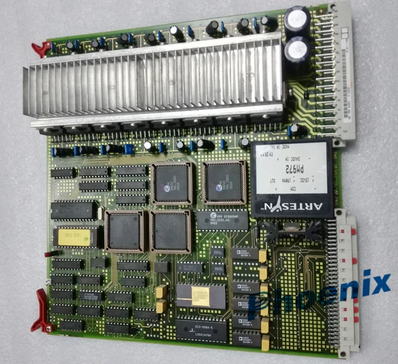 Феникс Оригинал германия SSK2 Heidelberg печатная плата 00.785.0405 плоский модуль карта