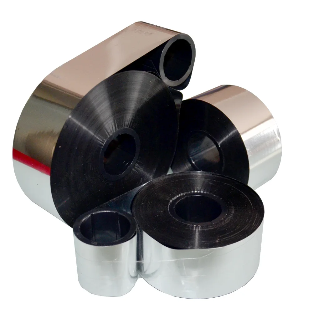 

33mm width videojet 6210 ribbon for thermal transfer overprinter