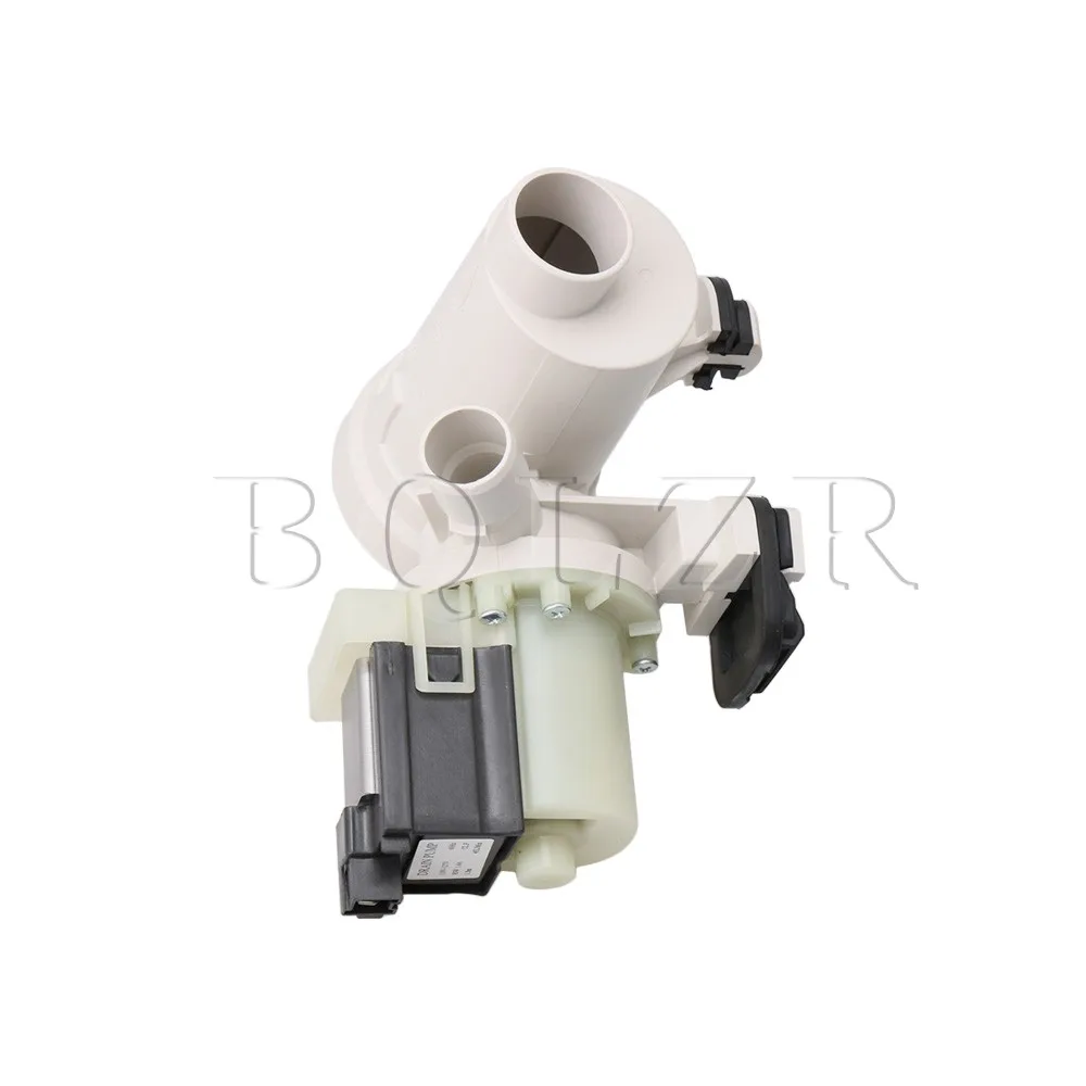 BQLZR Washer Water Drain Pump Motor W10135045 W10130913 W10190648 W10201457 for Whirlpool Washing Machine Replacement Parts BQLZR Washer Water Drain Pump Motor W10135045 W10130913 W10190648 W10201457 for Whirlpool Washing Machine Replacement Parts