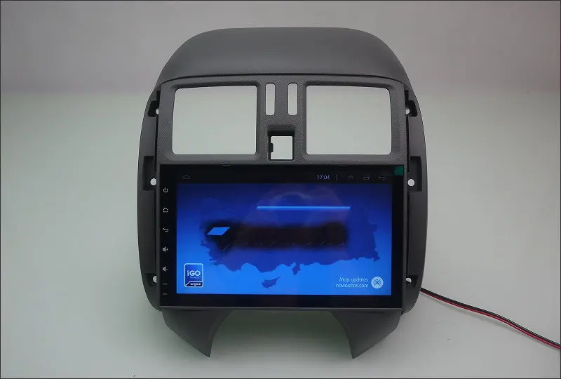 Top Car Android GPS NAV NVAI Navigation System For Toyota Corolla 2007~2013 - Radio Stereo Audio Video Multimedia ( No CD DVD) 4 Top Car Android GPS NAV NVAI Navigation System For Toyota Corolla 2007~2013 - Radio Stereo Audio Video Multimedia ( No CD DVD) 4