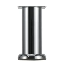 4 шт. мебельные металлические ножки для шкафа, дивана, ног, винта, ножки стола 150 мм, подставка для стола, фурнитура, аксессуары для мебели, стояк для кровати