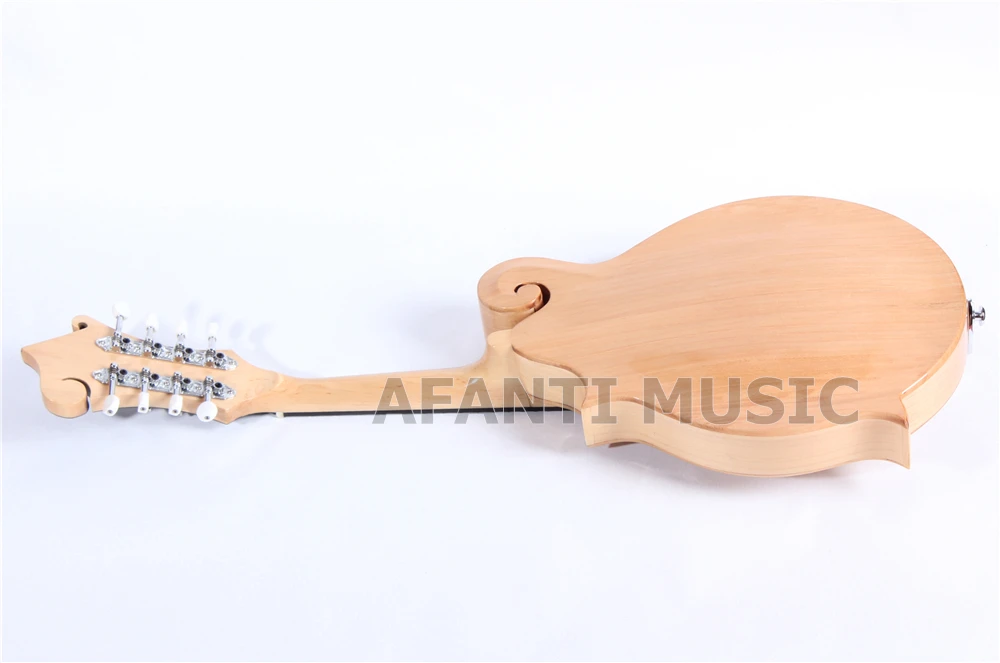 Afanti Массив ели Топ/назад Maple и сторон/afanti Мандолины(amb-215