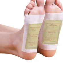 200 шт./лот травяные детоксикационные подушечки для ног детоксикационные Пластыри для ног Уход за телом уход за ногами для похудения(100 шт пластырей+ 100 шт клеев