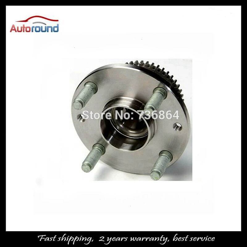 

Rear Wheel Bearing Fit for Ford Escort Mazda MX-3 Protege Mercury Tracer 512161 B603-26-15X B603-26-15XA B603-26-15XB