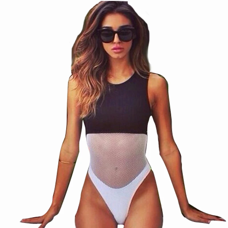 2017-Print-Summer-Style-One-Piece-Swimsuit-One-Piece-Swimwear-Women-with-padded-Monokini-Spandex-Bathing