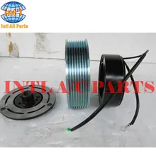 Компрессор AC сцепления RC.625.035 для поля компрессор Санден 709/7H15 8pk 119 мм