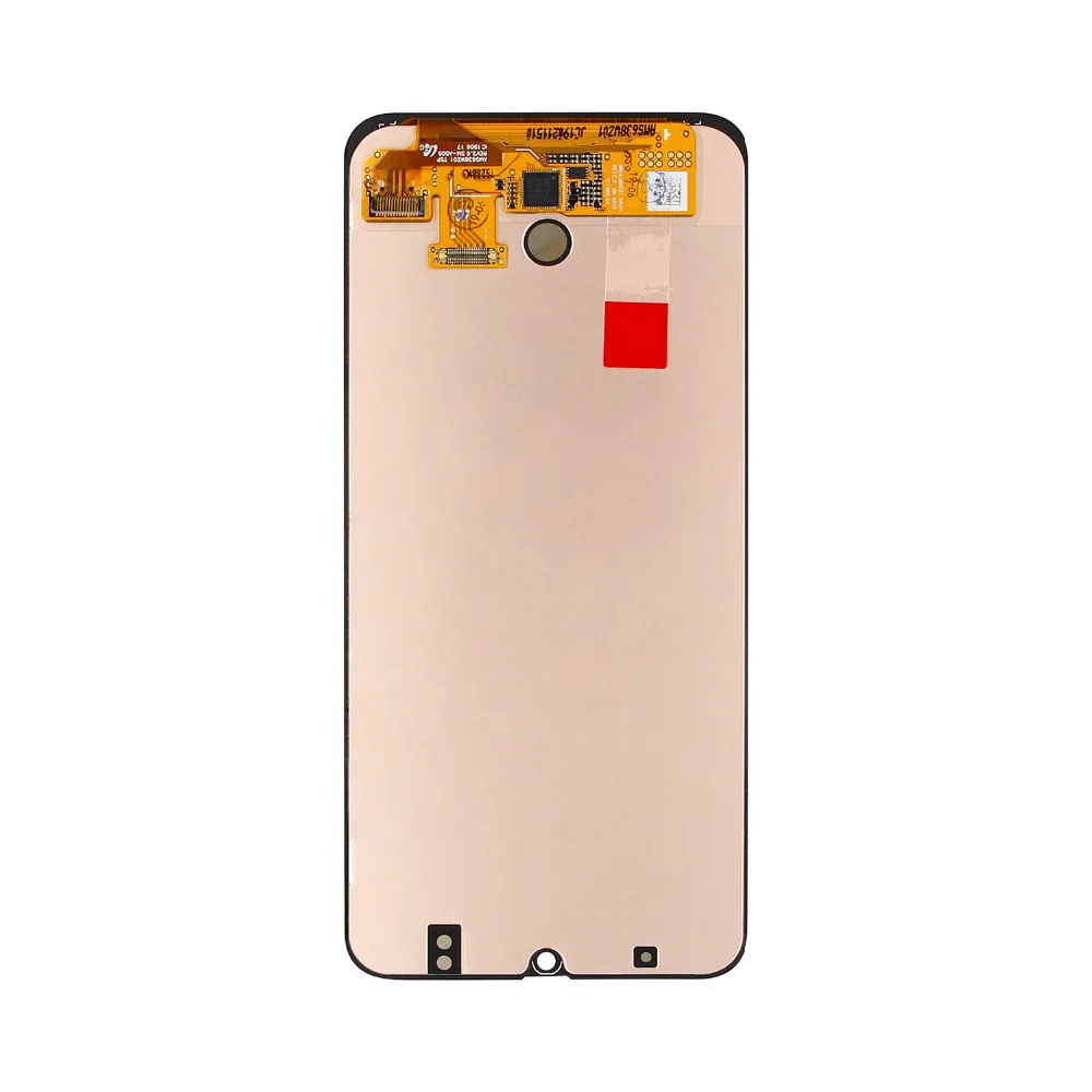 Amoled lcd для samsung Galaxy A50 A505 lcd A505DS A505F A505FD A505A lcd дисплей кодирующий преобразователь сенсорного экрана в сборе+ Инструменты