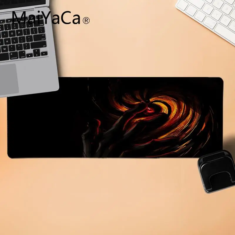 Коврик для мыши Maiyaca винтажные крутые обои наруто коврик игровые коврики